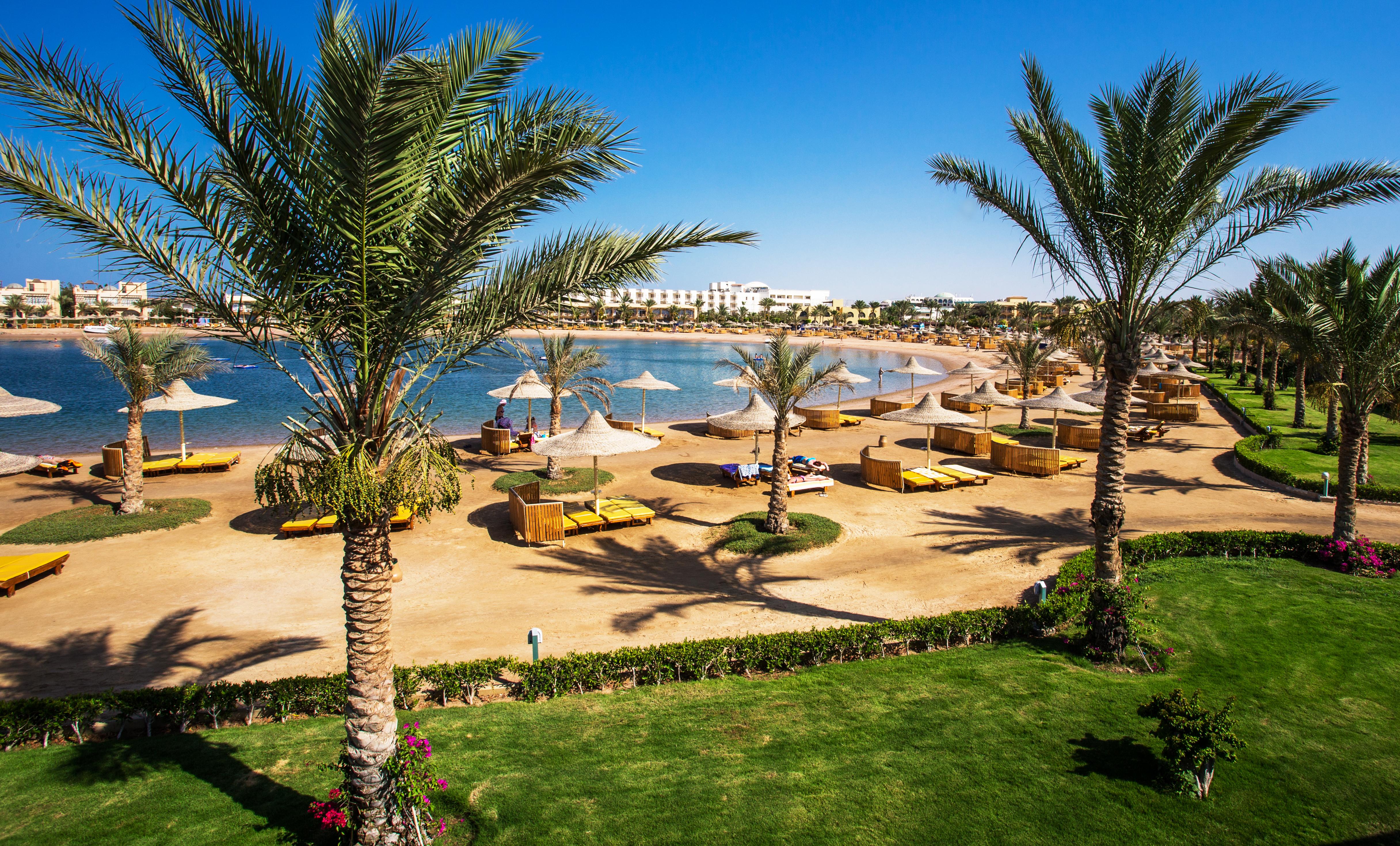 Desert Rose Resort Hurghada Exterior photo